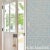 Hollywood Regency Sample - Schumacher X Cristina Buckley Trellis Wallpaper in Sky Blue For Sale - Image 3 of 4