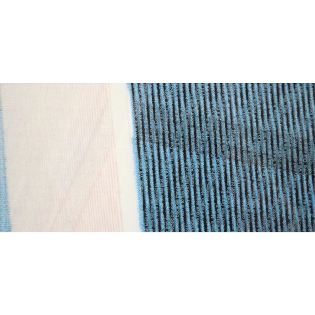 Memorial - Abstract 9/11 Tribute by Marc Foster Grant For Sale - Image 4 of 9