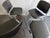 DSC 106 Chair by Giancarlo Piretti for Castelli, 1960s, Set of 4 For Sale - Image 9 of 18