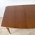 Wood Vintage Mid-Century Modern Walnut Dining Table Attr. Young Manufacturing For Sale - Image 7 of 12