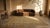 1920s Tan Camel Geometric Antique Central Asian Chinese Khotan Rug 6'6"x11'10" Knotted Wool Carpet For Sale - Image 9 of 9