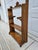 Chippendale Chippendale Wooden Floor or Wall Mount Etagere For Sale - Image 3 of 13