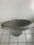 Beautiful Egon Eiermann armchair, model E10. Very rare in silver. Original color. Good to very good condition. Very...