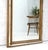 Pair of c1970s Mid Century Faux Bamboo Crome & Burl Rectangle Wall Mirrors MINT For Sale - Image 13 of 16