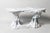 Marsili Handmade Coffee Table in White Marble by Manta For Sale - Image 17 of 18