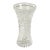 Waterford of Ireland Crystal-“Glandore”-6” Corset Vase For Sale