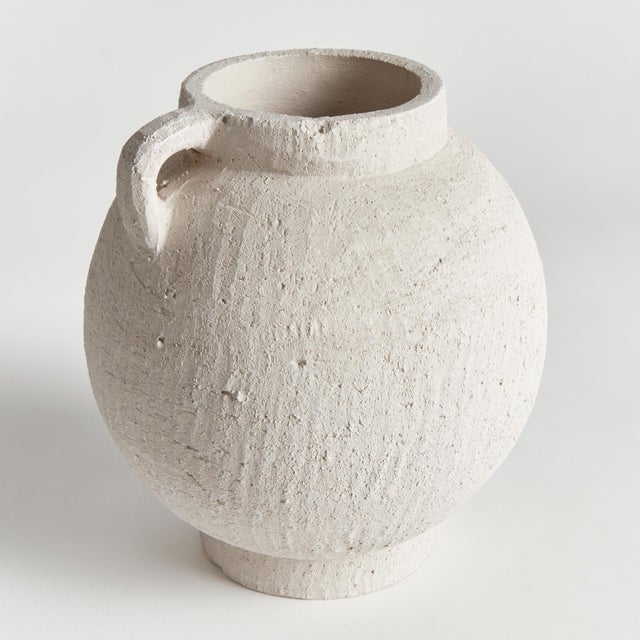 Kenneth Ludwig Chicago Gianna Vase Medium For Sale - Image 4 of 8