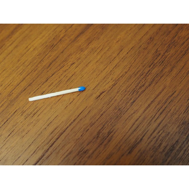 Vintage Danish Teak Bookcase, 1970s For Sale - Image 16 of 18