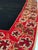 Large Antique Embroidered Textile Wall Hanging With Raised Floral Border — Possibly Portuguese For Sale - Image 10 of 13