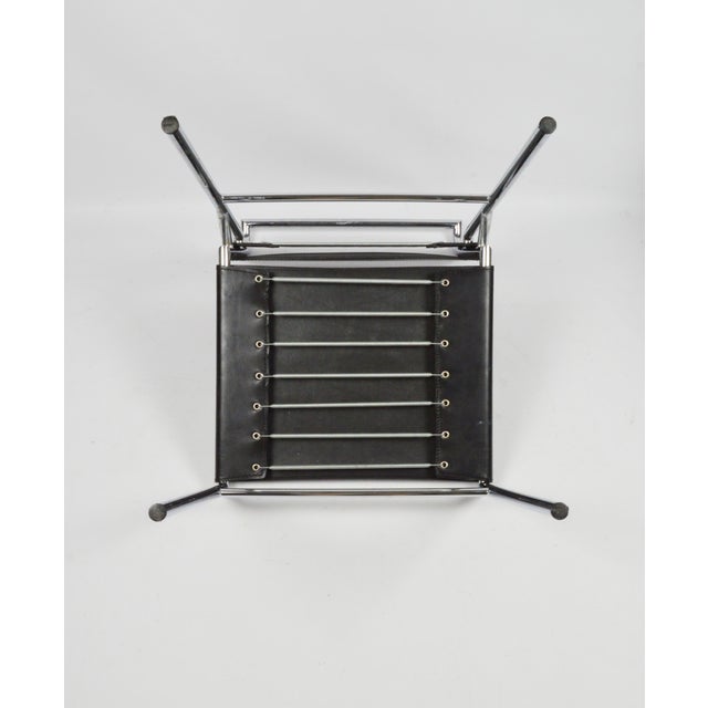 Bauhaus Style Chair, 1970s For Sale - Image 7 of 17