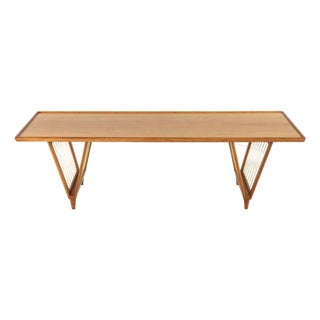 Vintage Deinum Coffee Table, 1960s For Sale
