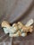 Bronze 1980s Pigeon Bronze Sculpture Love Birds For Sale - Image 8 of 9