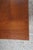 Late 20th Century Artisan Mission Arts & Crafts Craftsman Style Cherry Coffee Cocktail Table 44" For Sale - Image 9 of 12