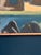 Gunne, Landscape, 1968, Oil Painting on Canvas, Framed For Sale - Image 9 of 18