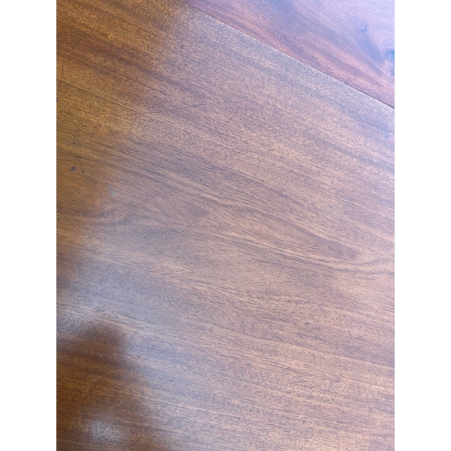 Double Pedestal Table For Sale - Image 11 of 12