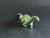 Contemporary Miniature Brontosaurus Dinosaur Figurine For Sale - Image 3 of 10