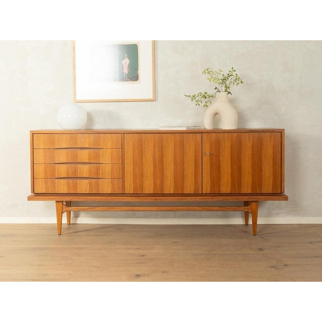 Mid-Century Sideboard, Germany, 1960s For Sale - Image 11 of 11