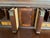 Wood Henkel Harris Secretary Desk, 6097/6098 Complete For Sale - Image 7 of 9