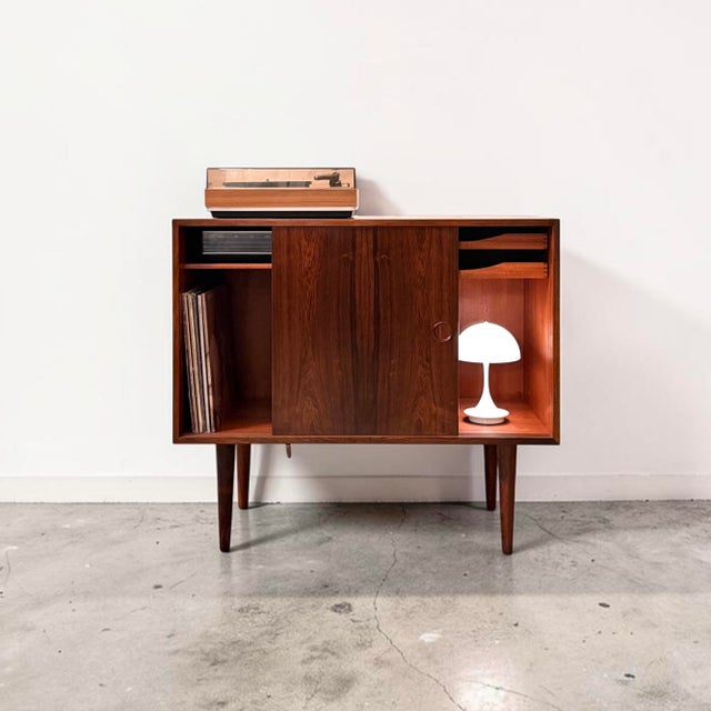 Rosewood Sideboard by Kai Kristiansen for Feldballe Møbelfabrik, Denmark, 1960s For Sale - Image 16 of 18