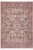Shabby Chic 1990's Botanical Nagi Pak-Persian Gray/Gray Wool Rug - 9'1'' X 12'5'' For Sale - Image 9 of 9