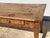 18th Centry French Provincial Walnut Prep Table With Drawers For Sale - Image 4 of 10