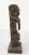 Tribal Early 20th Century Carved Northwest Coast Souvenir Totem Pole For Sale - Image 3 of 10