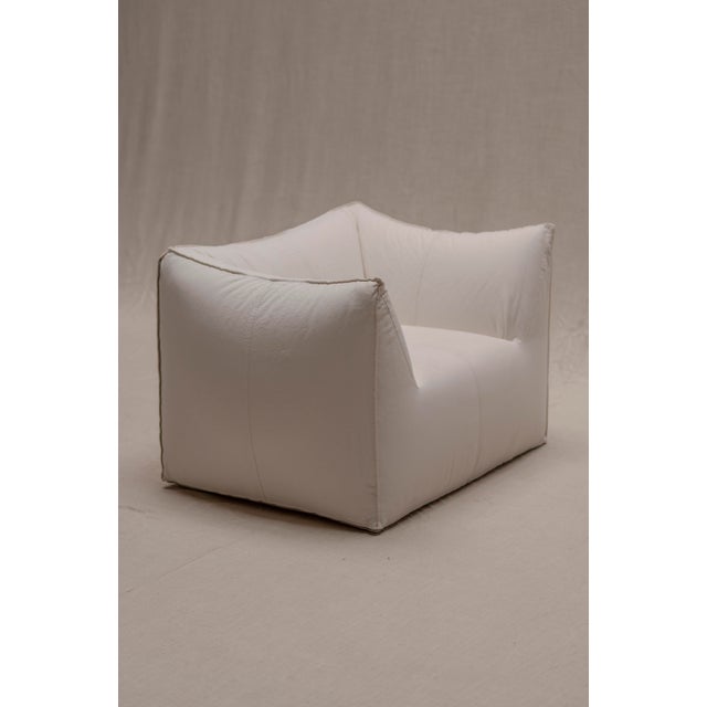 Textile Le Bambole Lounge Chairs by Mario Bellini from B&B Italia, 1990s, Set of 2 For Sale - Image 7 of 18