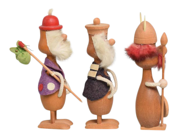 modern wooden toys