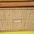 Wood Woven Bamboo Sofa Bed with Double Pull-Out Mattress For Sale - Image 7 of 14