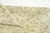1970s Vintage Turkish Handmade Wool Cotton Beige Area Rug For Sale - Image 10 of 12
