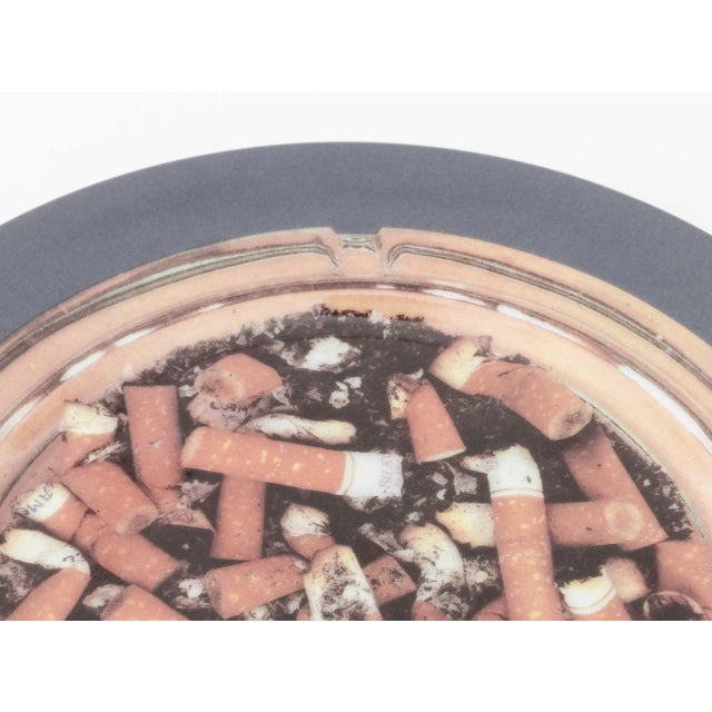 Damien Hirst Damien Hirst "Home Sweet Home" Screenprinted Porcelain Plate, 1996 For Sale - Image 4 of 7