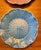Mid-Century Modern Vintage Mid-Century Modern Metlox Poppytrail Lotus Plates-Set of 4 For Sale - Image 3 of 4
