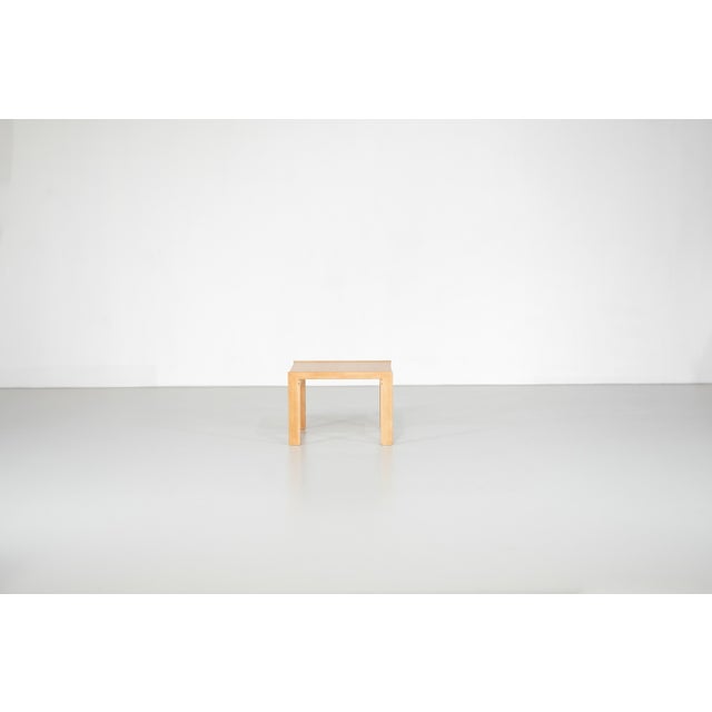 Model 777 Coffee Table by Tobia & Afra Scarpa for Cassina, 1960s, in Good conditions. Designed 1960 to 1969 This piece has...