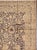 Rustic Galerie Shabab Collection Mid-20th Century Indian Lahore Carpet For Sale - Image 3 of 10