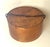 Large Antique Luther Bentwood Hat Box, 1890s For Sale - Image 9 of 18