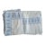Vintage Matouk Blue and White Bedspread and Pillow Shams For Sale
