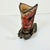 Mid-Century Rustic Western Americana Cowboy Boot Planter Vase For Sale - Image 9 of 11