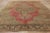 Textile Vintage Turkish Oushak Rug - 06'07 X 09'01 For Sale - Image 7 of 8