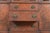 Wood Kittinger Furniture Georgian Flame Mahogany Breakfront Bookcase Cabinet, Circa 1960s For Sale - Image 7 of 14