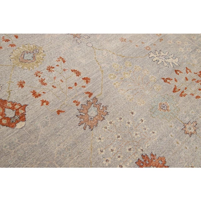 Apadana's Artisan Line is an antique rug reimaging with an elegant way to inject a striking antique aesthetic into a...