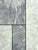 White 1970s Italian Carrara & Bardiglio Marble Inlaid Coffee Table For Sale - Image 8 of 14