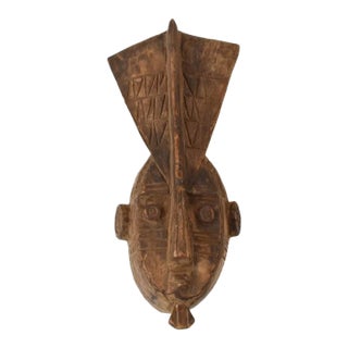 Early 20th Century Baga Nalu Banda Mask Guinea For Sale