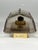 German Glass and Metal Wall Lamp from Glashütte Limburg, 1960s-1970s For Sale - Image 10 of 18