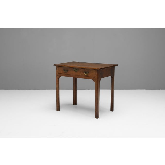 Georgian Side Table, 1780 For Sale - Image 3 of 6