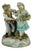 19th Century Art Nouveau Figurine in Porcelain from Ernst Bohne & Söhne Factory, Germany, 1800s For Sale
