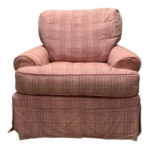 Late 20th Century Vintage Swivel Armchair