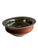 Traditional Tibetan Burl Wood and Silver-Lined Libation Bowl For Sale - Image 3 of 7