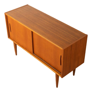 Mid-Century Wood Sideboard, 1960s