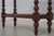 Jonathan Charles Mahogany 2 Drawer Console For Sale - Image 12 of 18