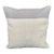 Turkish Hemp Pillow Cushion Natural Beige SkyBlue Cushion Cover 20x20 For Sale